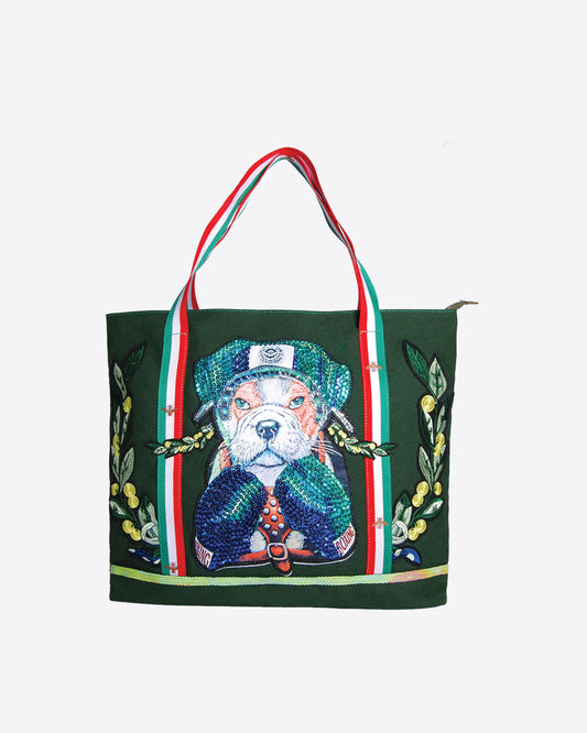 Hippy Love, Pitbull Boxes, Beagle Birdy Big Shopper