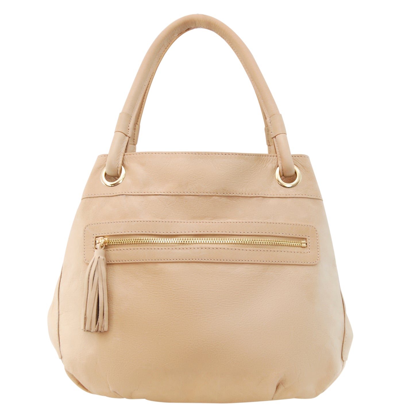 AUKLET Leather Bucket