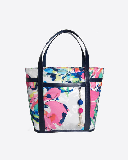 FLORA: Multi Pockets Tote