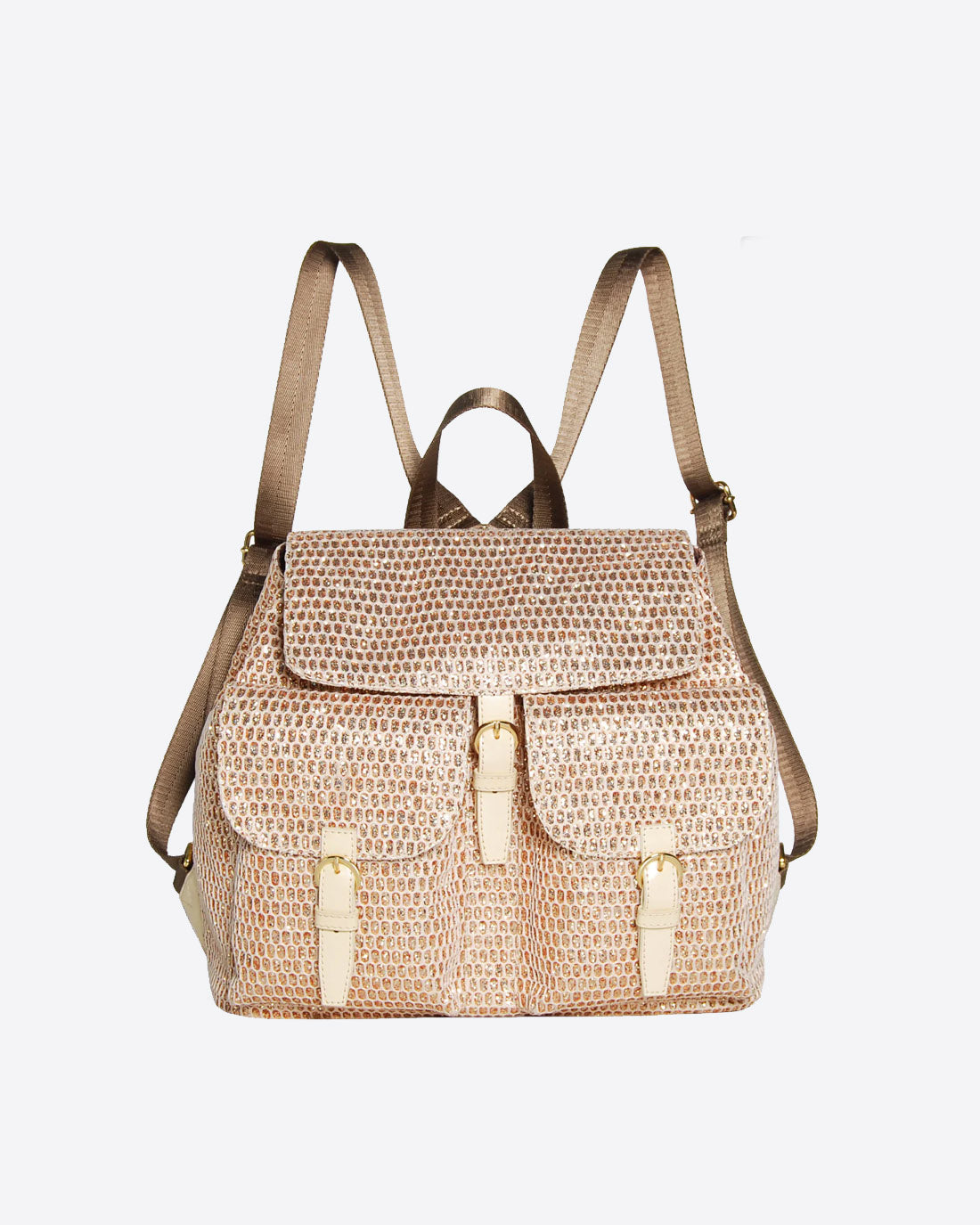 HIVE Glitter Backpack