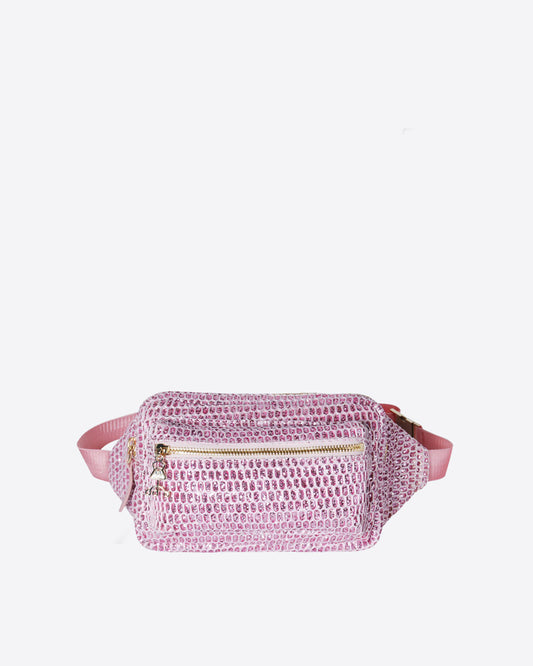 HIVE GLITTER Fanny Pack