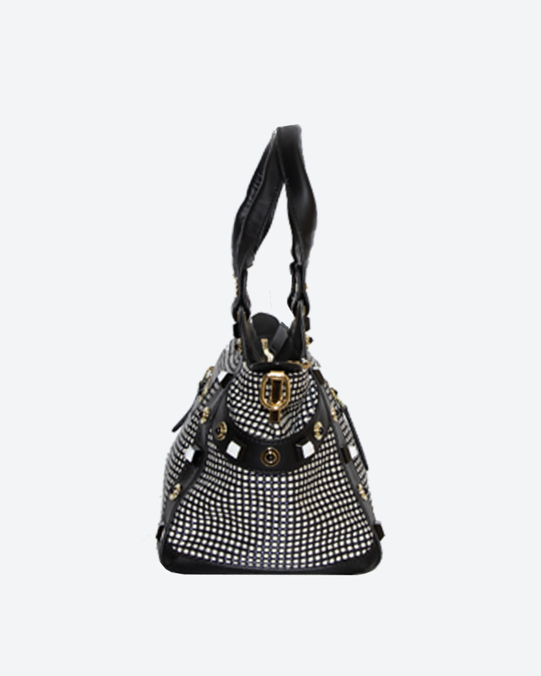 CHECKER Boston Bag BAG