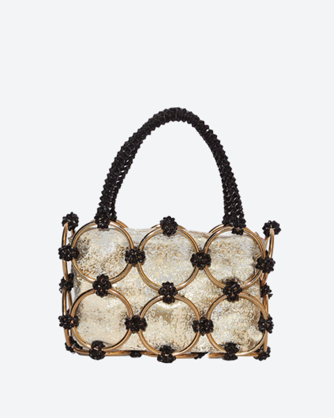 JULIANA Vintage Hand-Beaded Party Bag