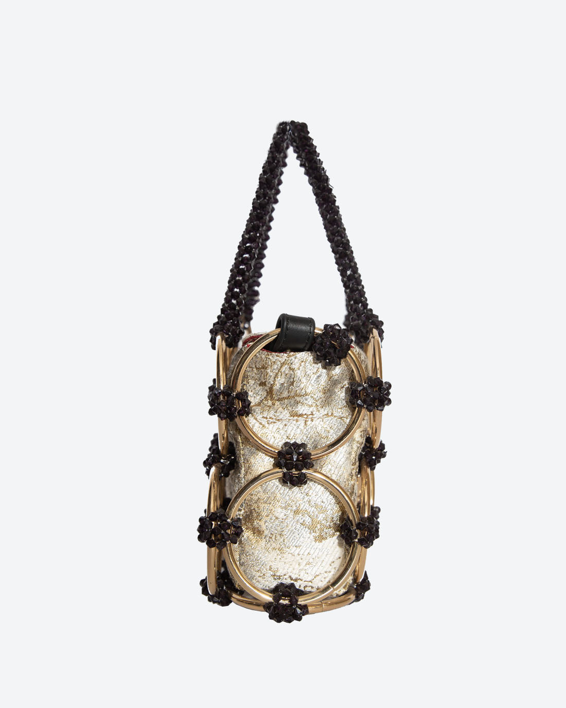 JULIANA Vintage Hand-Beaded Party Bag