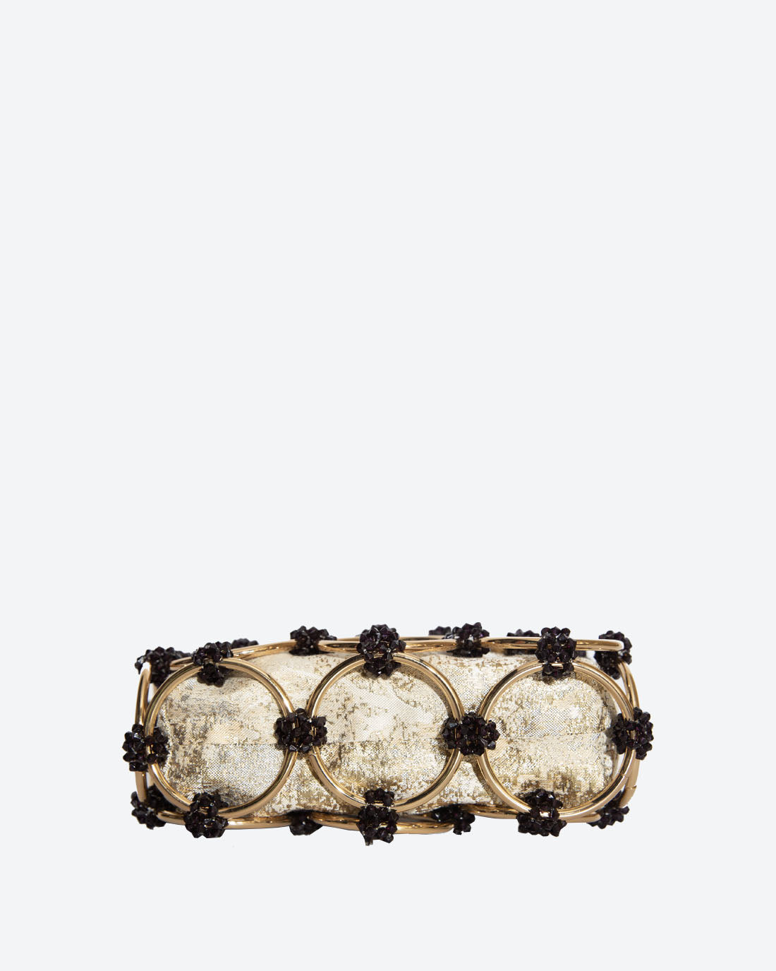 JULIANA Vintage Hand-Beaded Party Bag