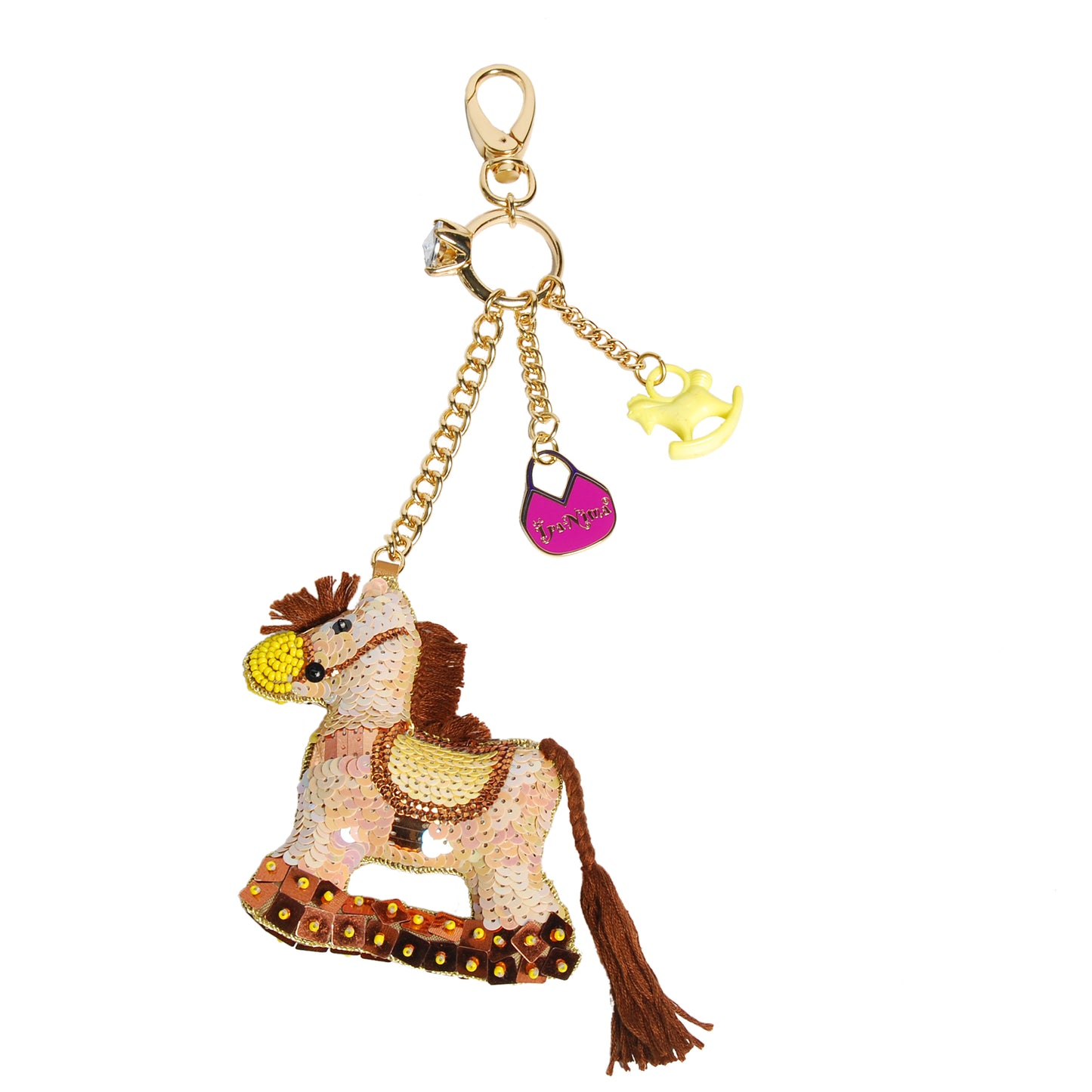 Rocking Horse Charm
