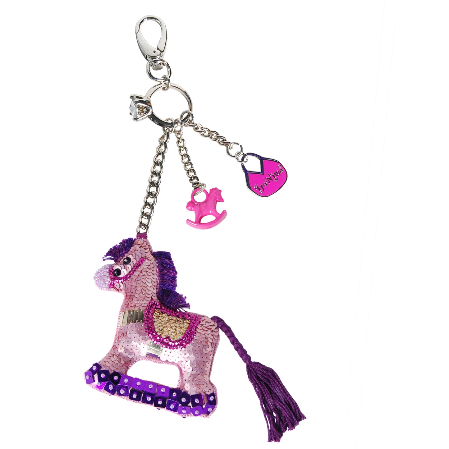 Rocking Horse Charm