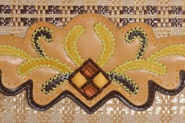 Cathay Crossbody Clutch