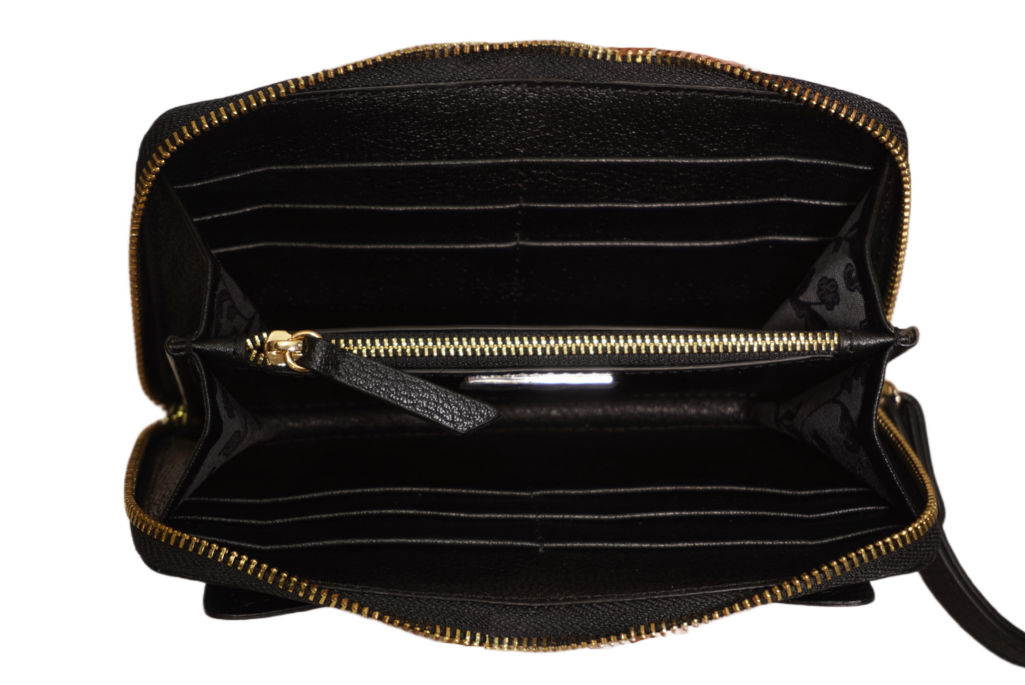 FUN ANIMAL: Leather Wallet