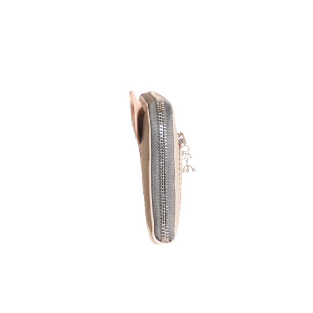 FUN ANIMAL: Leather Wallet
