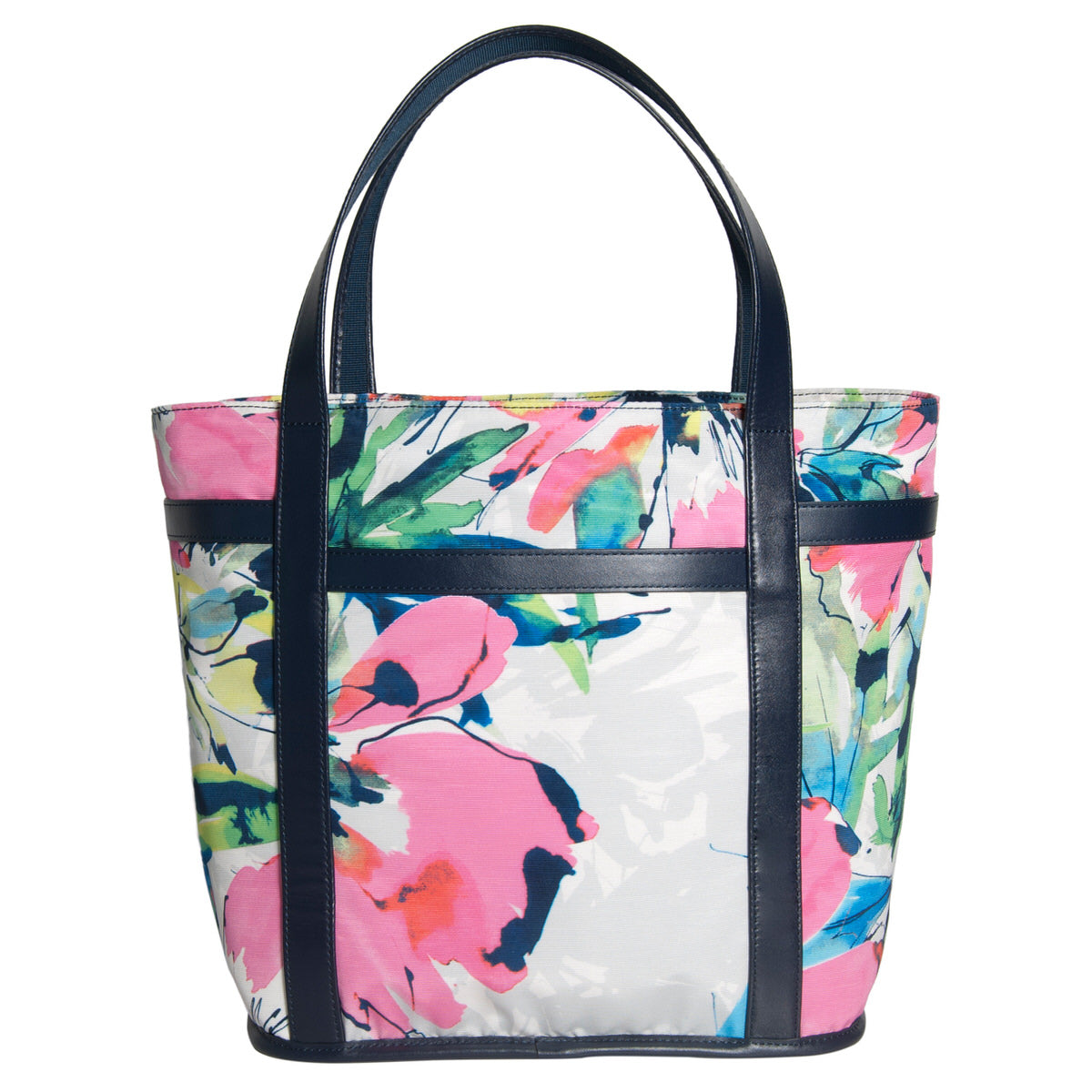 FLORA: Multi Pockets Tote