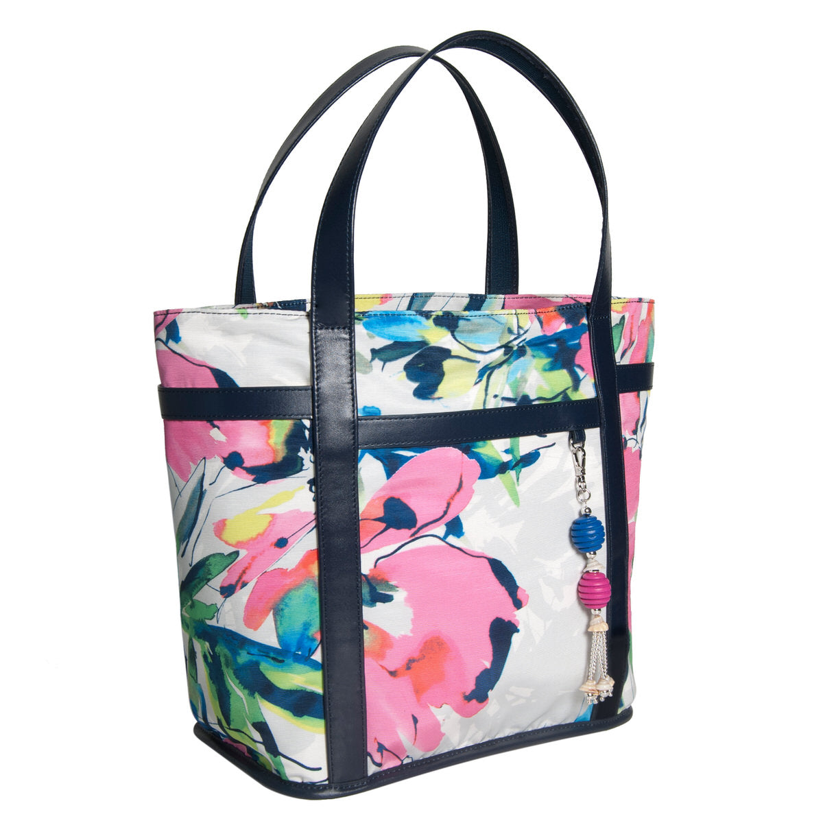 FLORA: Multi Pockets Tote