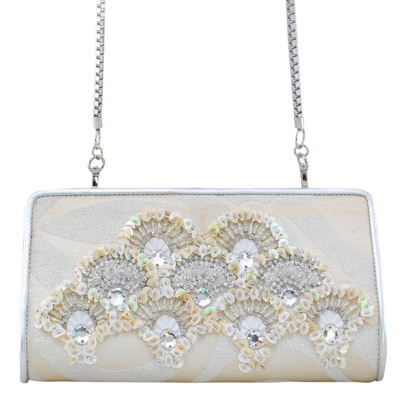 ACAENA Beaded Evening Bag