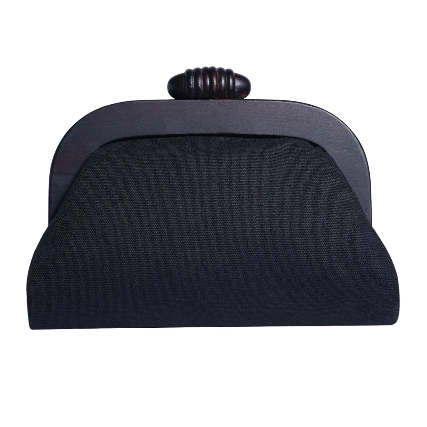 NOIR Beaded Evening Clutch