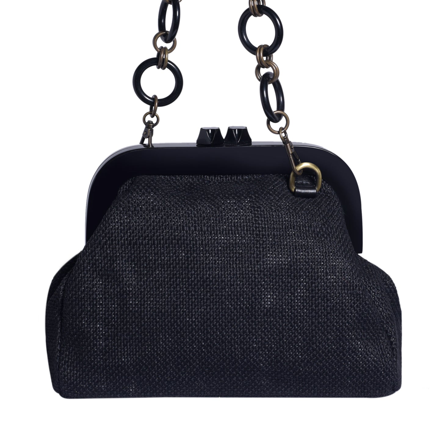 POLLENA Beaded Party Bag