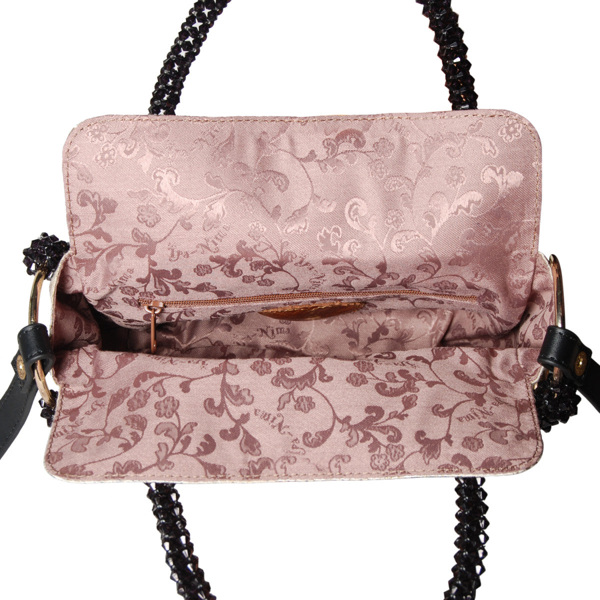 JULIANA Vintage Hand-Beaded Party Bag