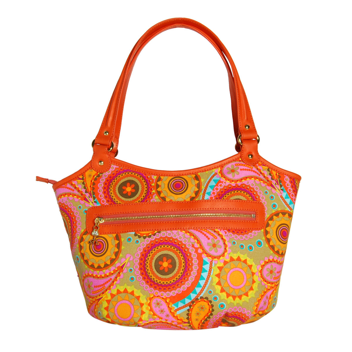 PAISLEY: Túi Bucket