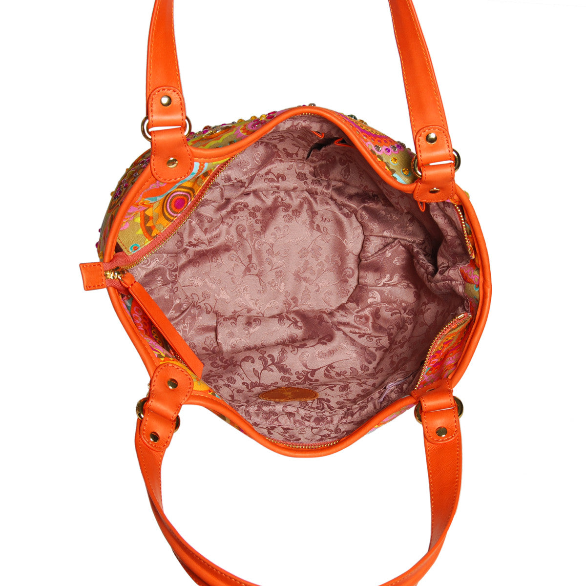 PAISLEY: Túi Bucket