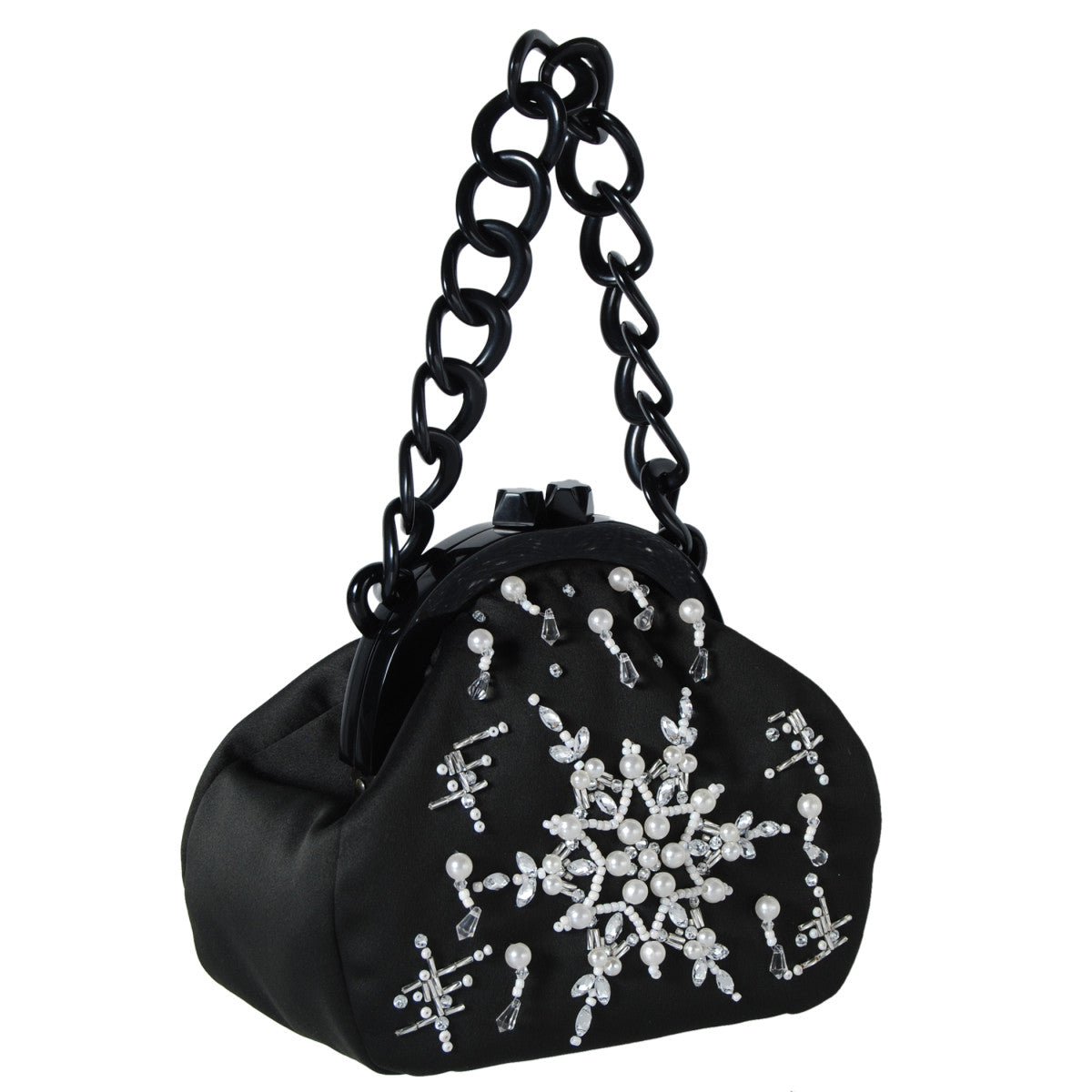STELLAR Beaded Party Bag