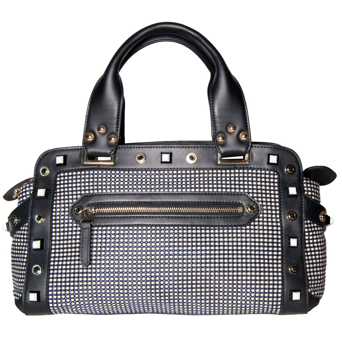 CHECKER Boston Bag BAG