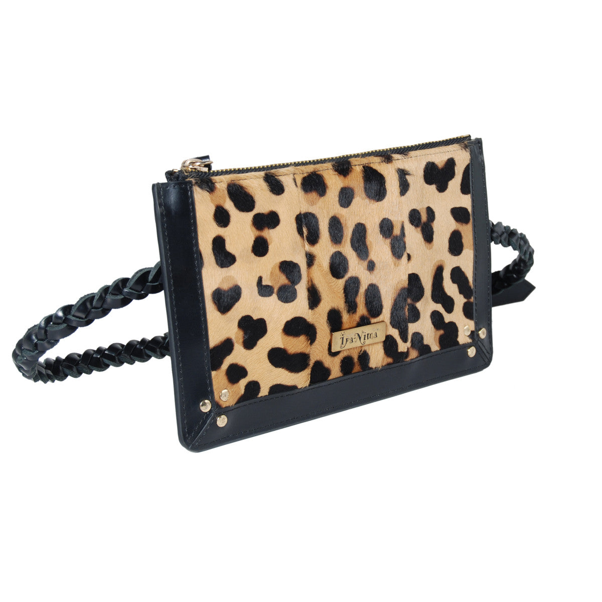 LEOPARD: Túi đeo ngang eo