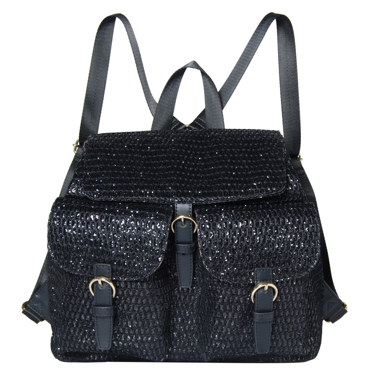 HIVE Glitter Backpack