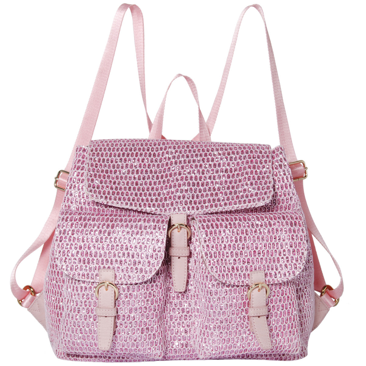 HIVE Glitter Backpack