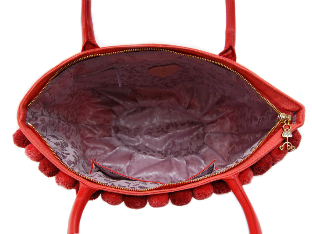 POPPY: Bucket mùa hè đầy màu sắc