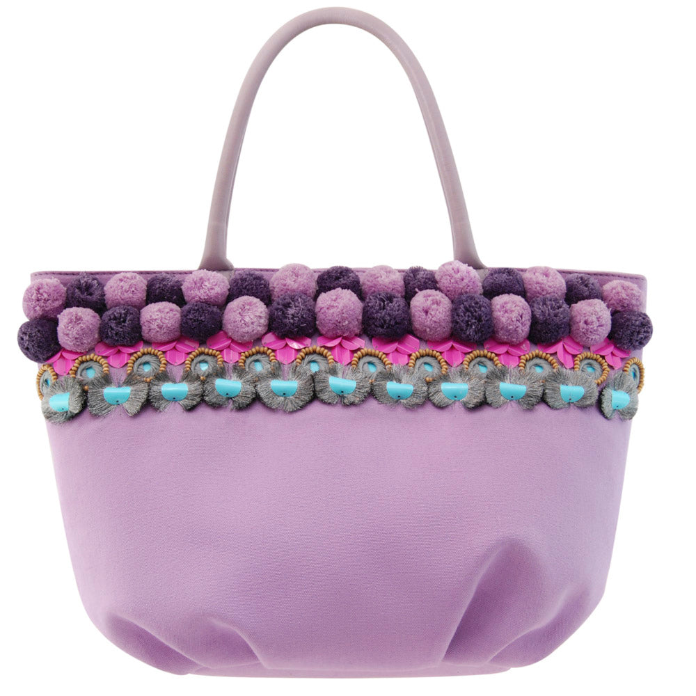 POPPY: Bucket mùa hè đầy màu sắc