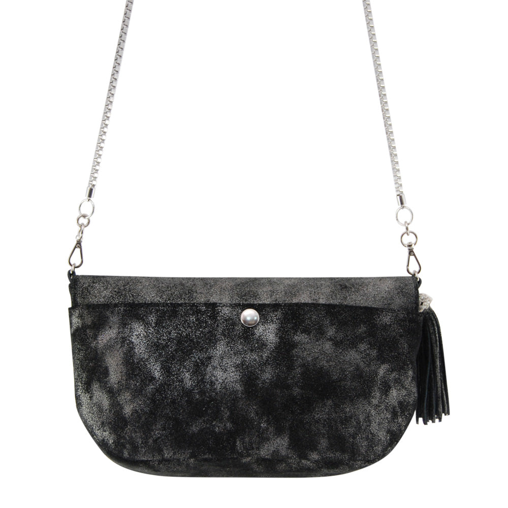 PENDULA Embellished Evening Bag