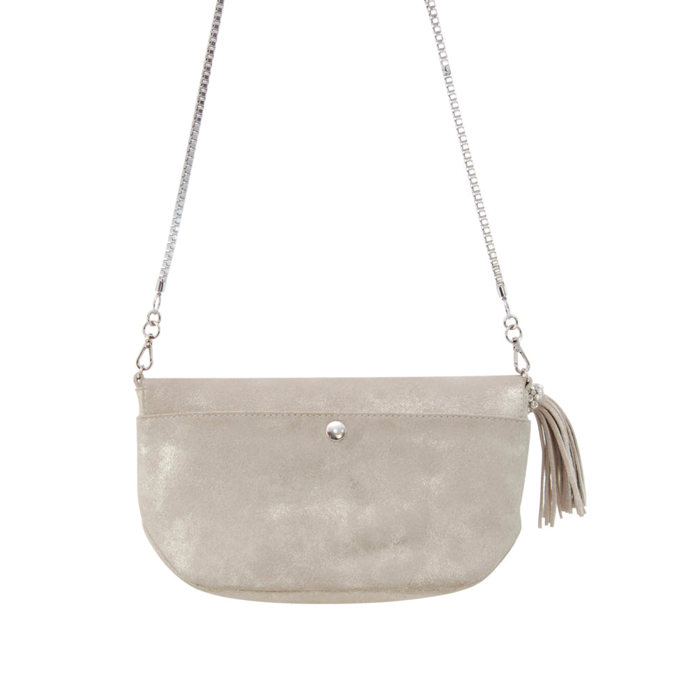 PENDULA Embellished Evening Bag