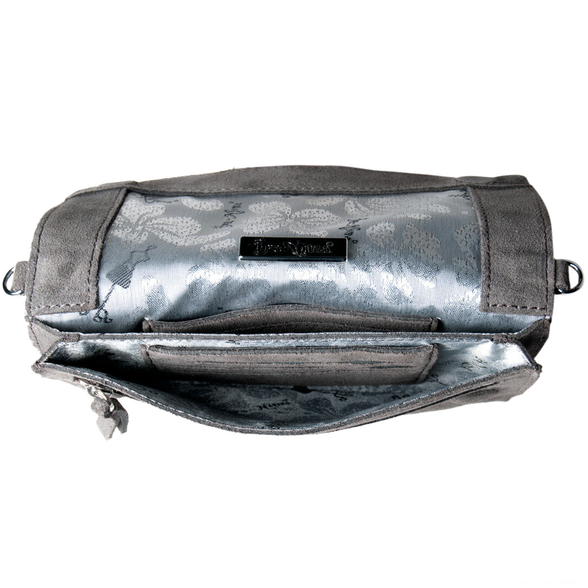 RONDA II: Big Leather Pouch