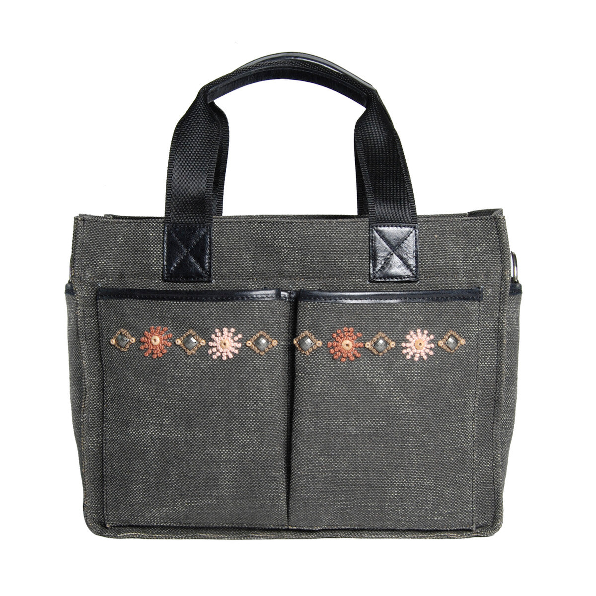 AZTEC Multi Pocket Tote