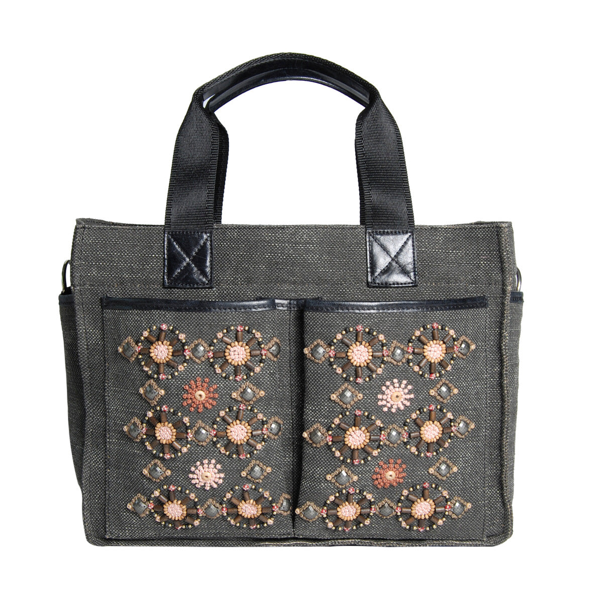 AZTEC Multi Pocket Tote