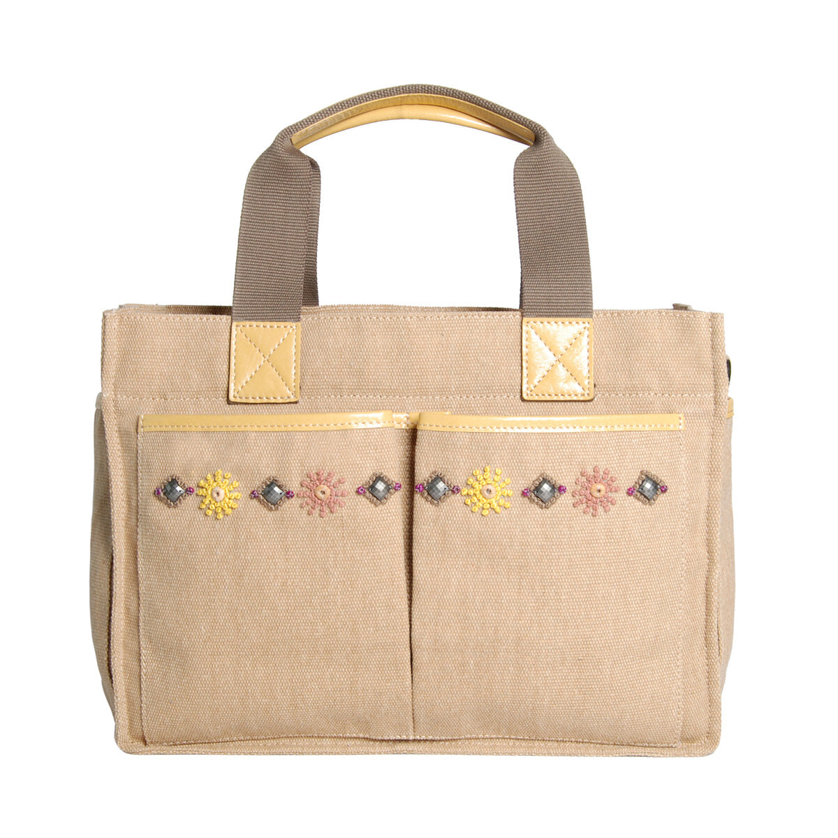 AZTEC Multi Pocket Tote