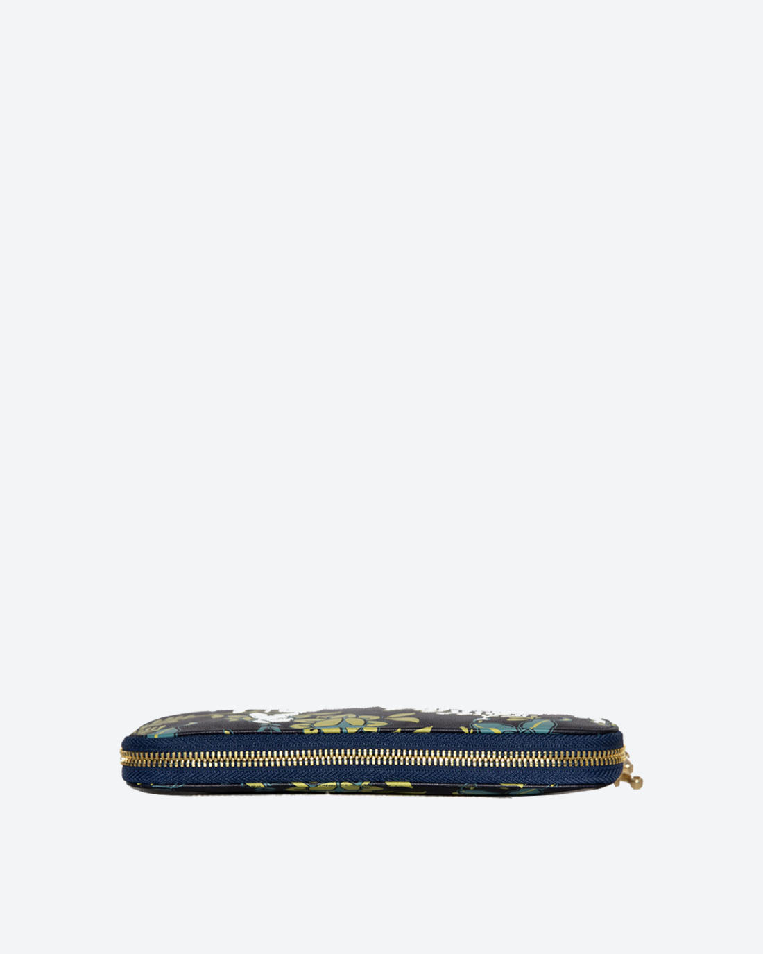 ATROPA Printed Leather Wallet