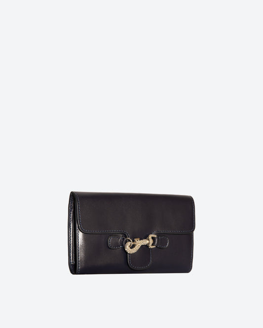 GRETA: Leather Wallet