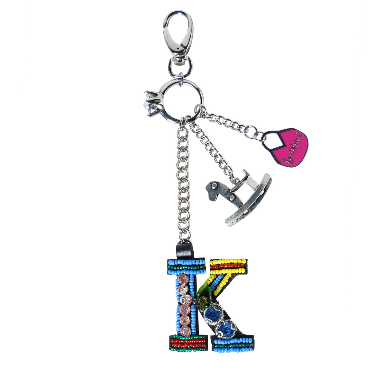 ALPHABETS CHARM