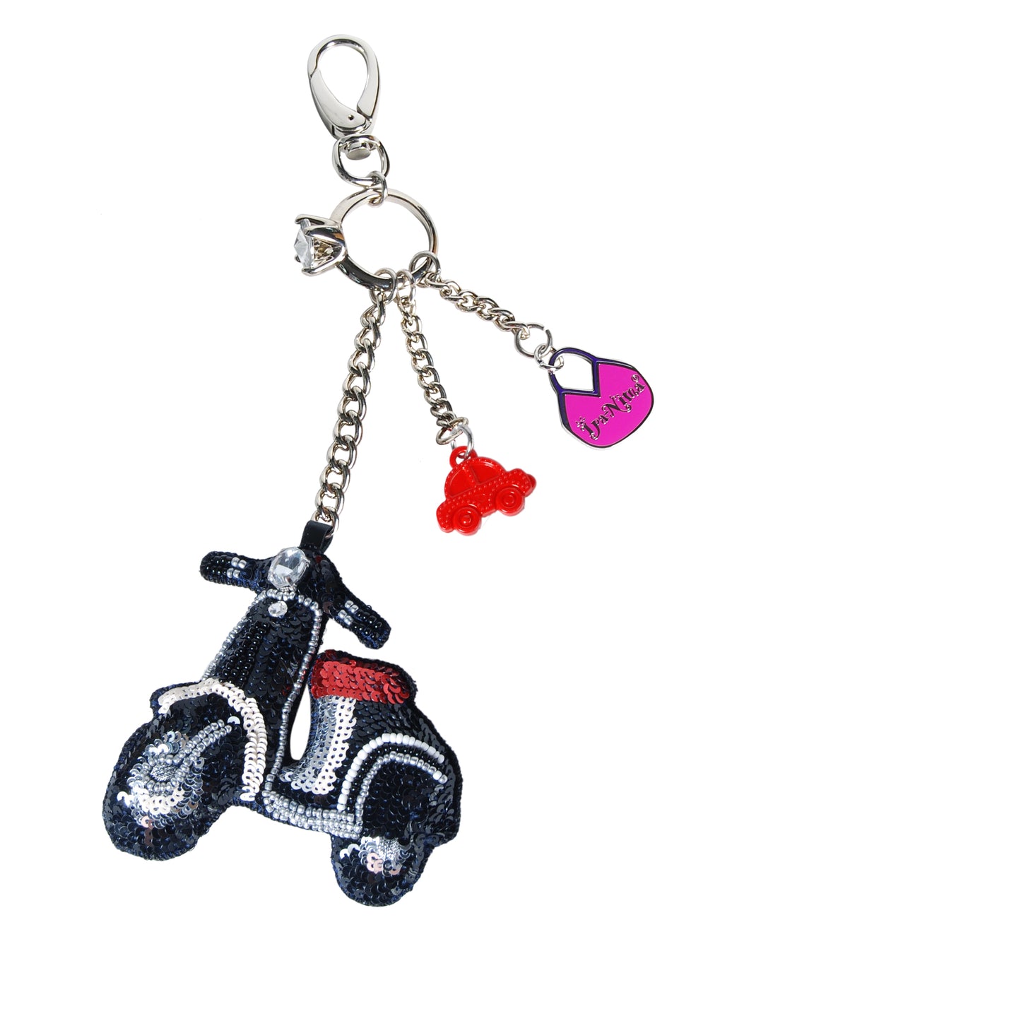 Scooter Charm