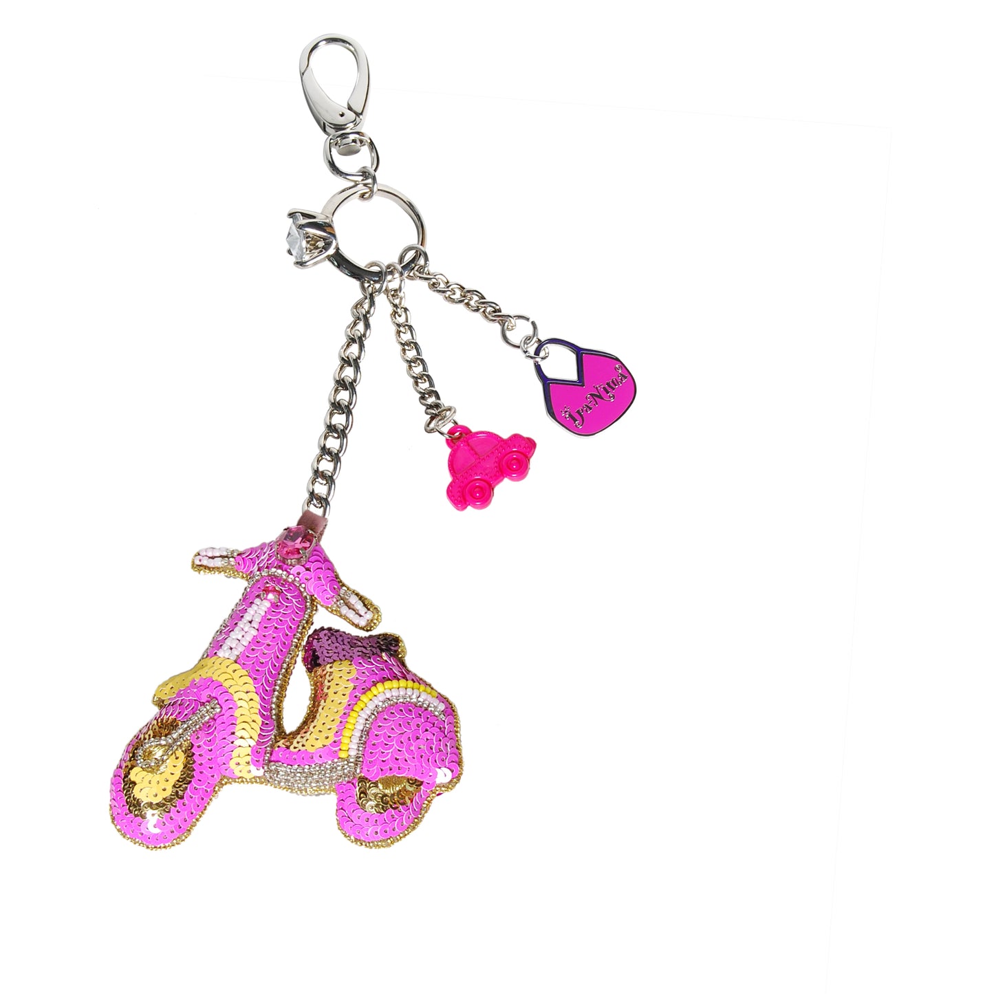 Scooter Charm