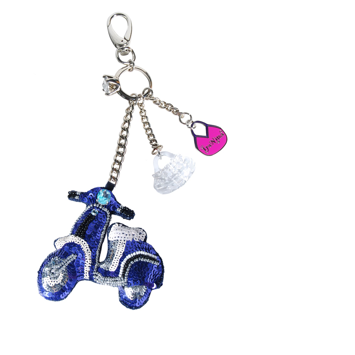 Scooter Charm