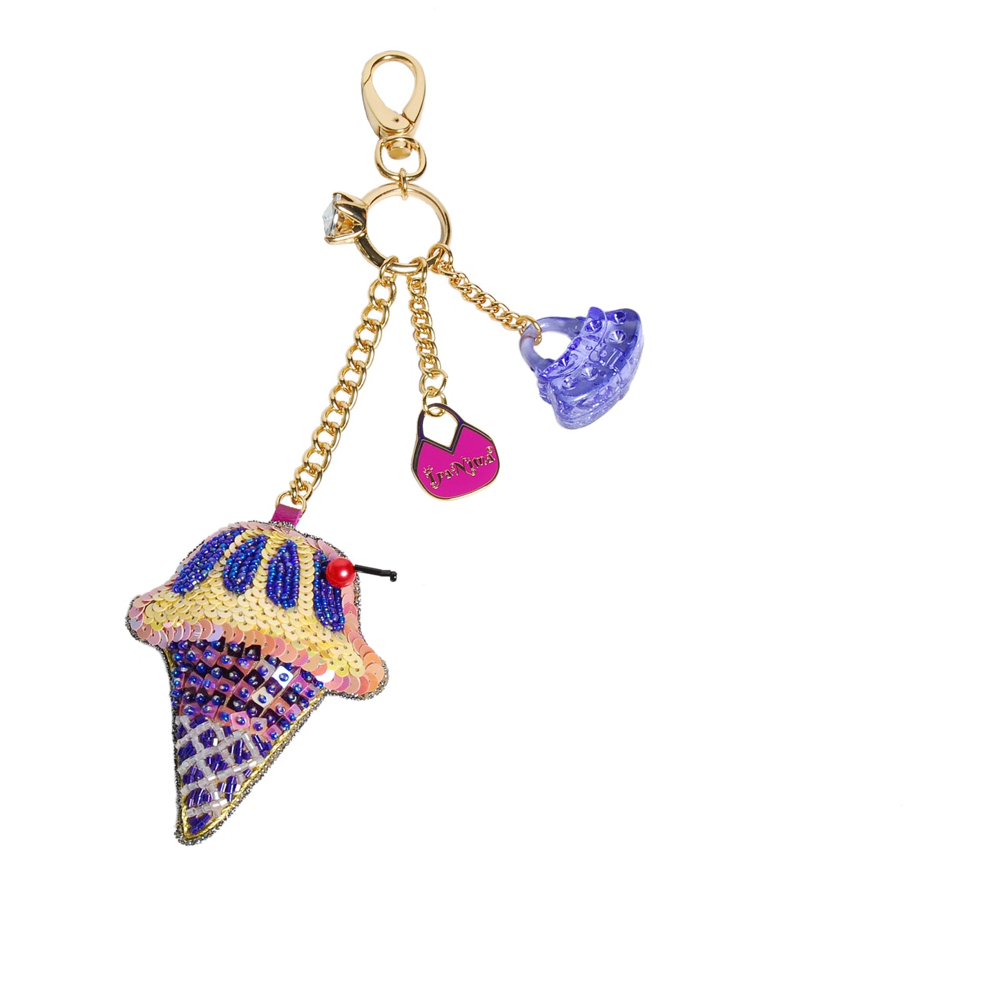 Ice Cream Charms