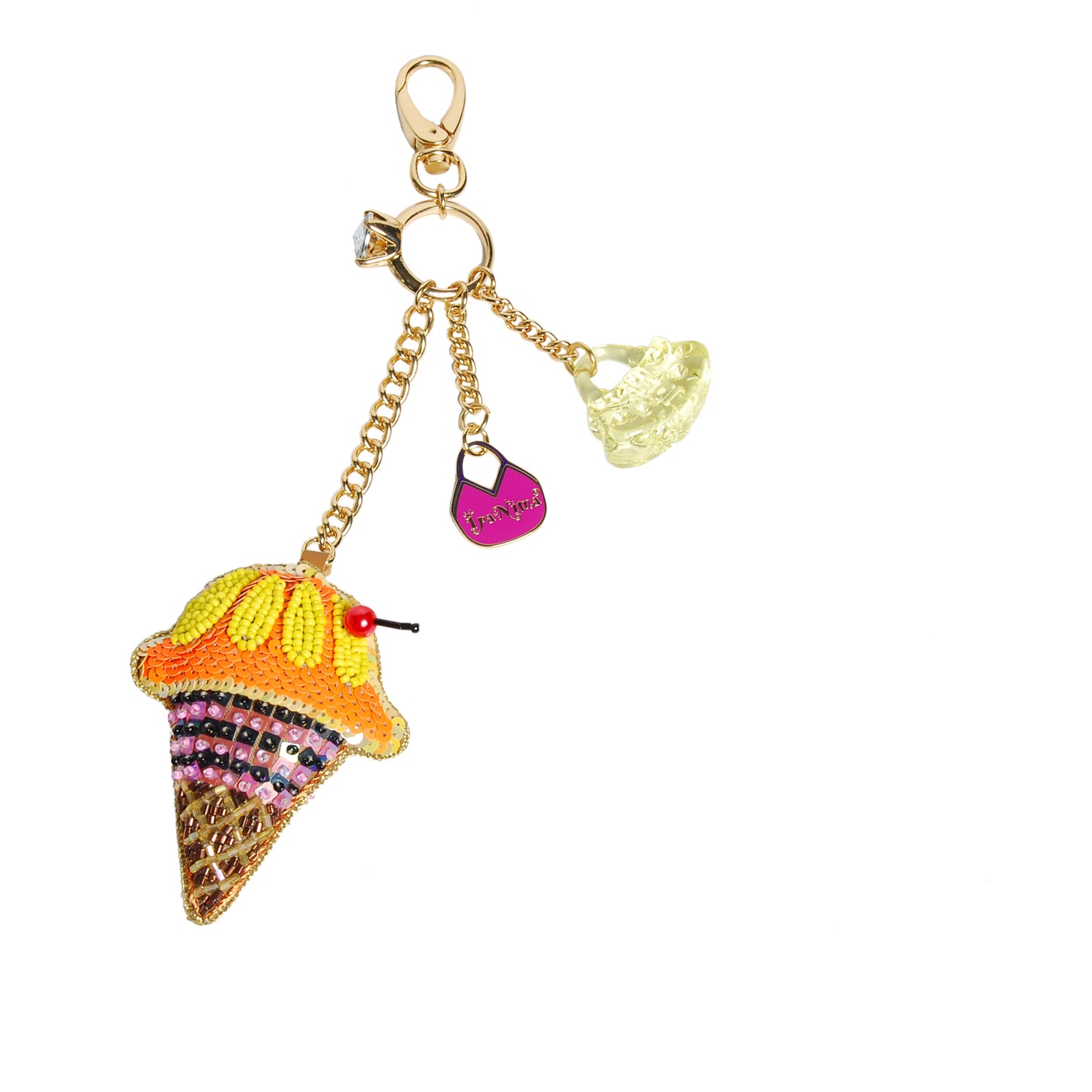 Ice Cream Charms