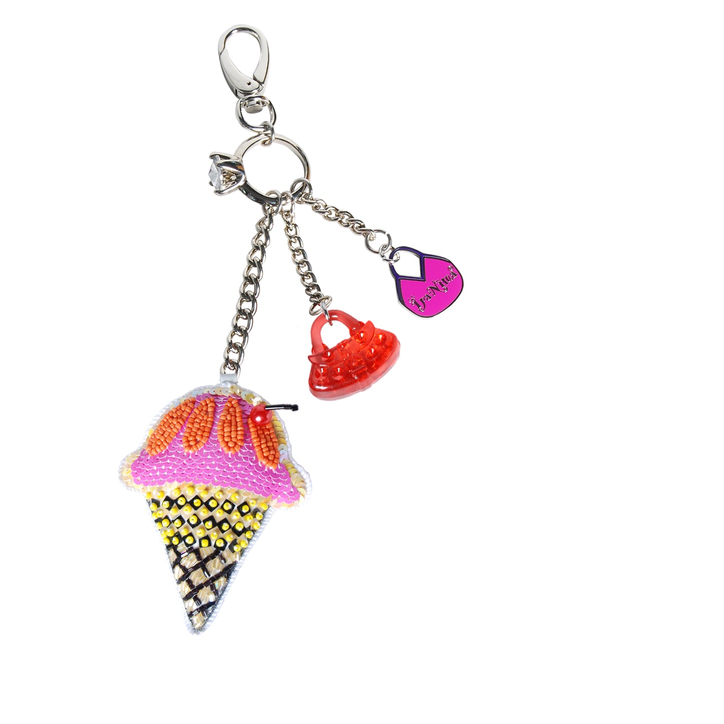 Ice Cream Charms