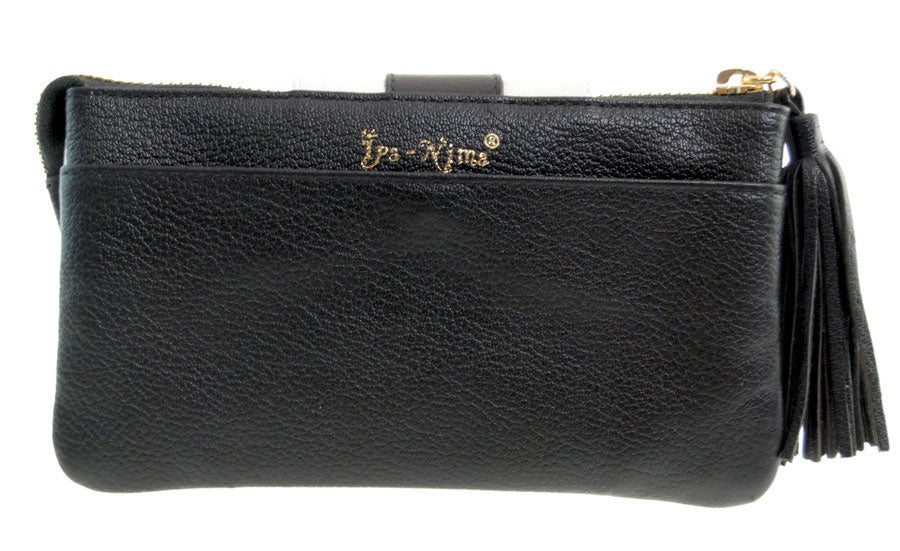 MYRNA: Leather Wallet