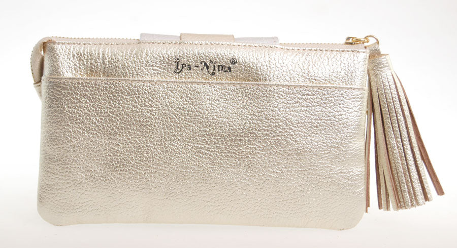 MYRNA: Leather Wallet